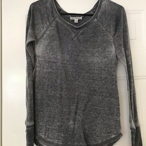 American Eagle faded soft Long Sleeve